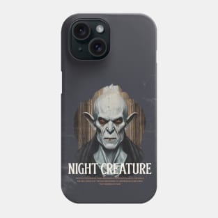 Night Creature Phone Case