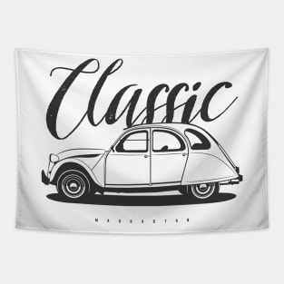 2CV Tapestry