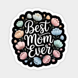 Best Mom Magnet