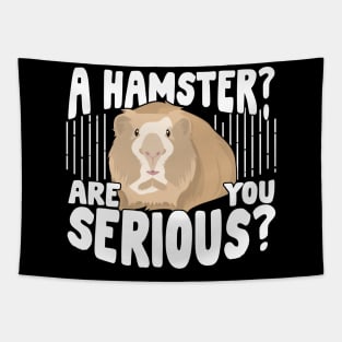 Funny Guinea Pig Pet Cavy Animal Lover Gift Tapestry