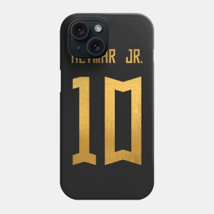 Copy of Neymar Jr Brazil Jersey 2023 Phone Case