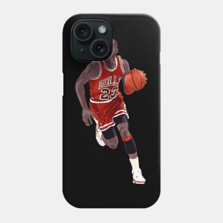 BASKETBALLART - MJ23 Phone Case