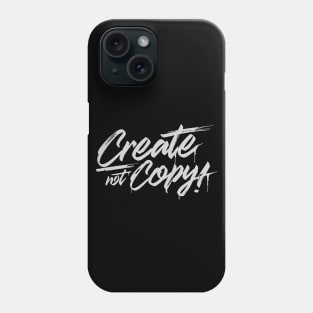 Unique Creations Ahead Phone Case