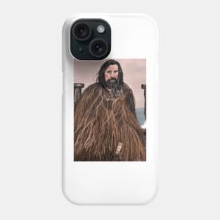 The Northman - Fjölnir in full length varafeldr (Claes Bang) Phone Case