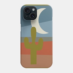 Lispe Moonlight Desert Phone Case