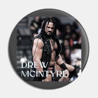 Drew Mcintyre Pin