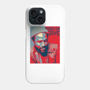 Marvin Gaye Phone Case