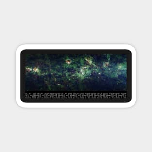 Art of Space - The Milky Way Photography Magnet