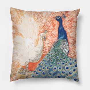 Courtship Pillow