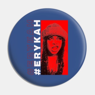 ERYKAH ANIME STYLE MAGAZINE Pin