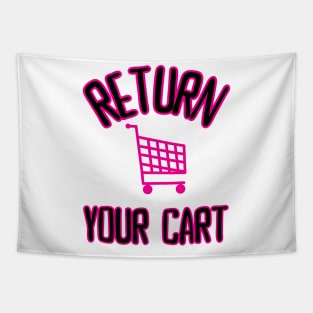 Cart Narcs Tapestry