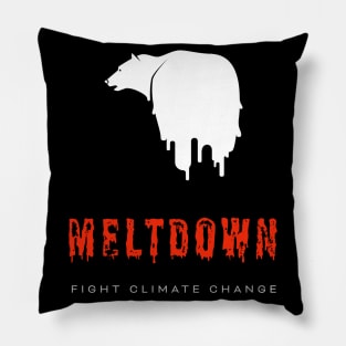 Meltdown Pillow