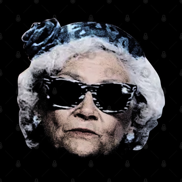 Estelle Getty Vihntage by CakCulaiNabuiNabui