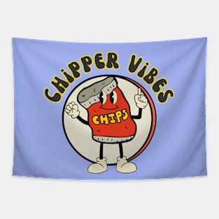 Chipper Vibes Tapestry