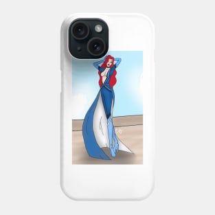 Unrealistic Superhero! Phone Case