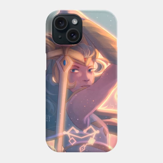 She-Ra S5 Phone Case by Nolvini