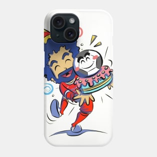 Happy Birth Day Salah Phone Case