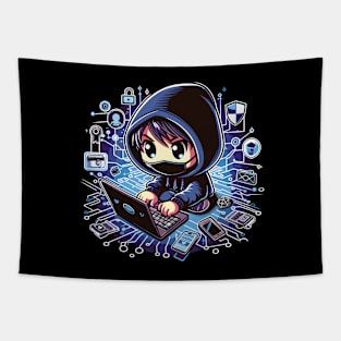 Code Spark Kids Tapestry