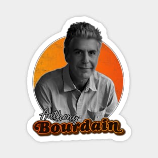 Anthony Bourdain - Handsome Legend Magnet