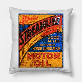 Streamline Oil Pillow