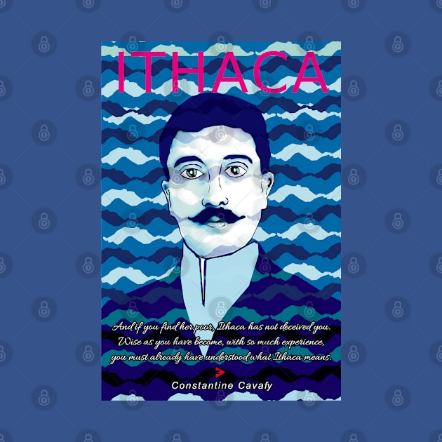 Ithaca by Constantine P. Cavafy by Exile Kings 