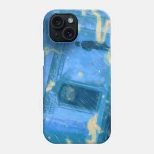 Things that lurk in the rain Phone Case