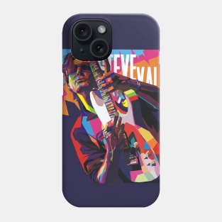 The Guitarist Phone Case