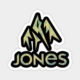 Jones Snowboard - Mountain Magnet