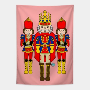 The Christmas King Tapestry