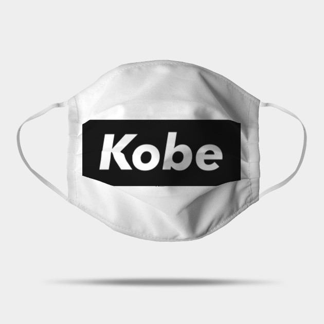Supreme Kobe Los Angeles Lakers Mask Teepublic