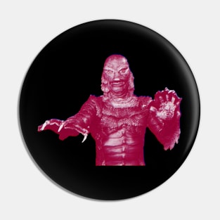 The Creature Pin