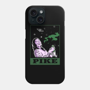 MATT PIKE Phone Case