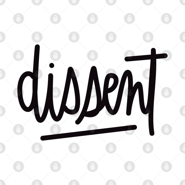 dissent by TheMidnightBruja