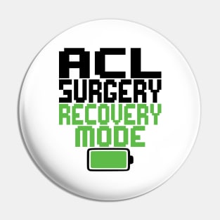 ACL Surgery Pin