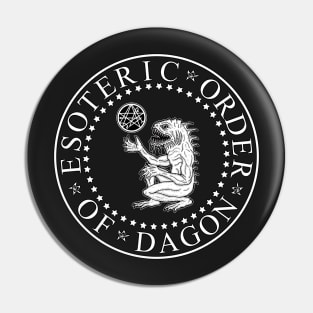 Esoteric Order of Dagon Pin