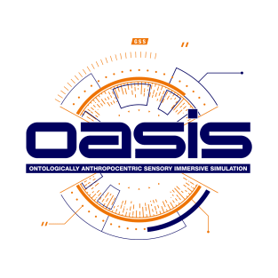 OASIS GREY T-Shirt