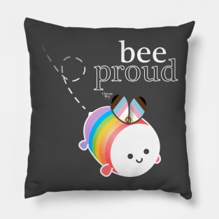 Bee Proud Pillow