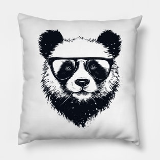 Cute Panda Pillow