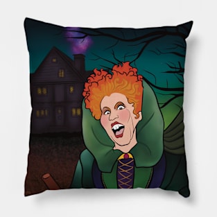 Hocus Pocus Pillow