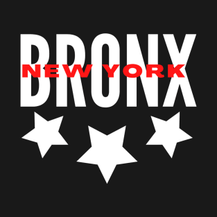 Bronx New York T-Shirt