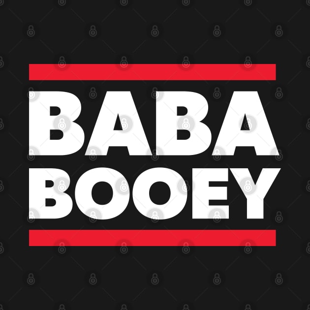 BABA BOOEY by Howchie