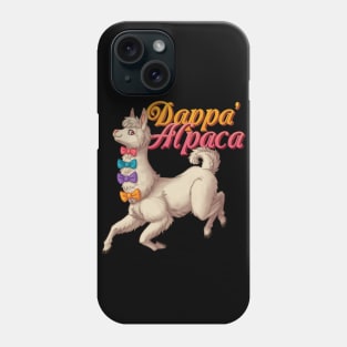 Dapper Alpaca Phone Case