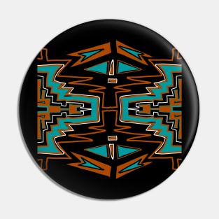 Tribal Essence Pin