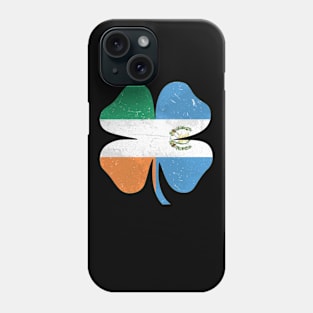 Guatemalan Irish Shamrock Guatemala Ireland St Patrick's Day Phone Case