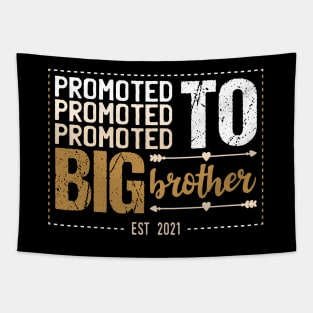 Promoted To Big Brother Tapestry