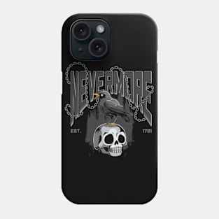 Cute Nevermore Phone Case