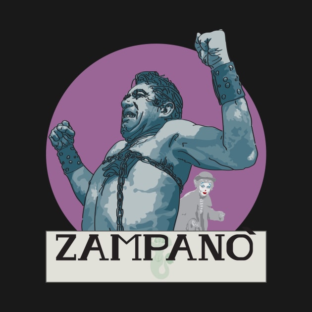 Zampano by rikarts