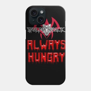 WOLFPACK Phone Case