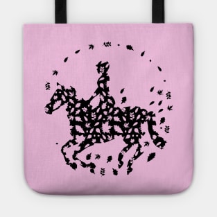 Horse rider Tote