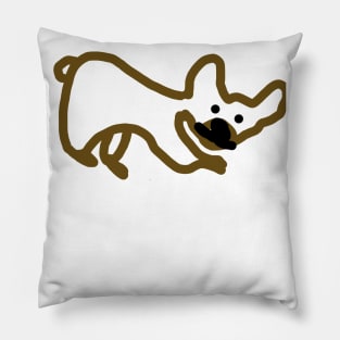 CLASSIC Beers logo Pillow